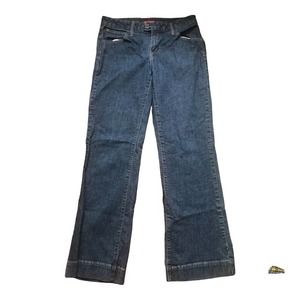 Levi Jeans Women's Size 8 Genuinely Crafted Perfectly Slimming Pants